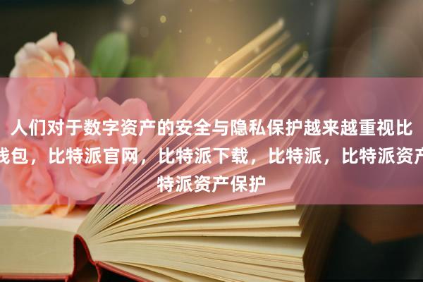 人们对于数字资产的安全与隐私保护越来越重视比特派钱包，比特派官网，比特派下载，比特派，比特派资产保护