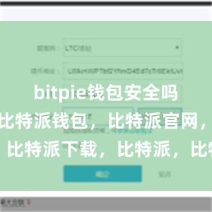 bitpie钱包安全吗除了安全性比特派钱包，比特派官网，比特派下载，比特派，比特派资产保护