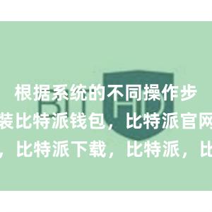 根据系统的不同操作步骤进行安装比特派钱包，比特派官网，比特派下载，比特派，比特派资产保护